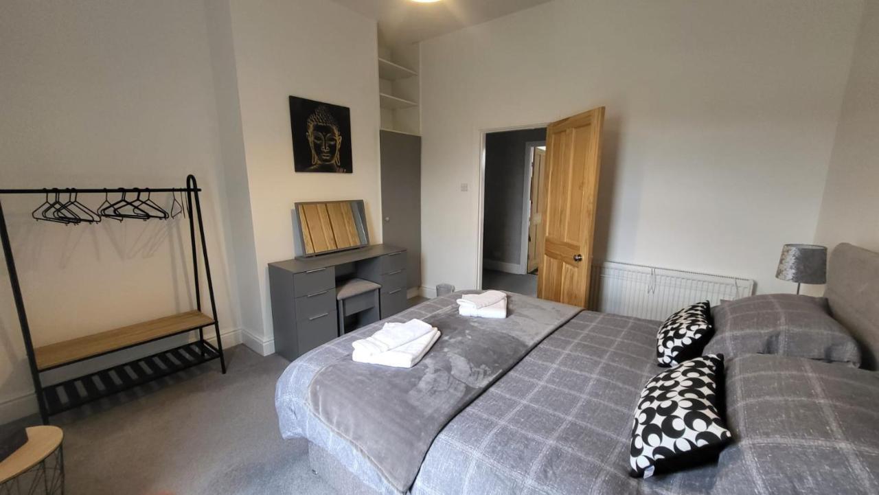 Stay - At Southport Holiday Home - Sleeps 6 المظهر الخارجي الصورة