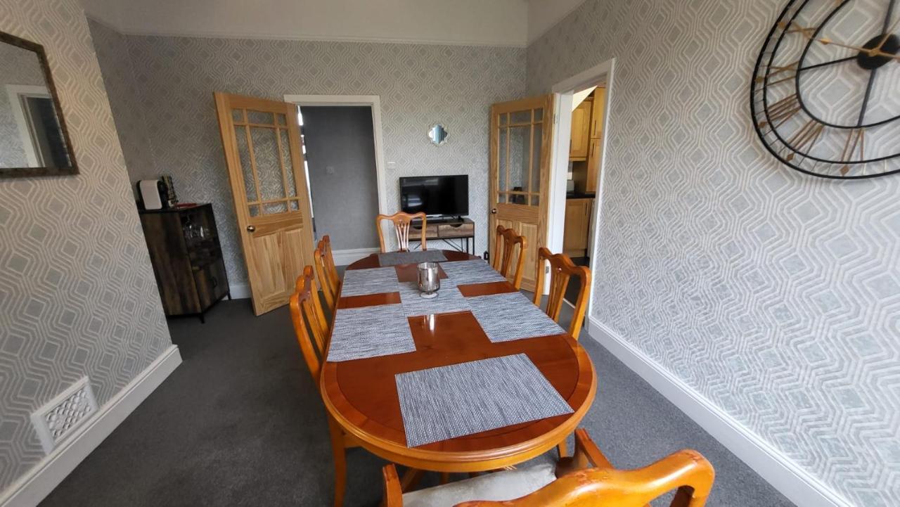 Stay - At Southport Holiday Home - Sleeps 6 المظهر الخارجي الصورة
